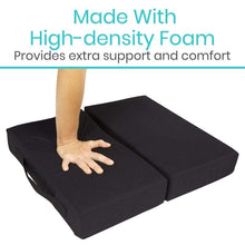 Load image into Gallery viewer, Vive Foldable Wheelchair Cushion