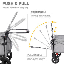 Load image into Gallery viewer, EVER ADVANCED Foldable Wagon