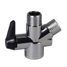 Load image into Gallery viewer, Drive Deluxe Handheld Shower Spray with Diverter Valve