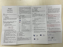 Load image into Gallery viewer, Wellue SleepU™  Sleep Oxygen Monitor Pulse Oximeter