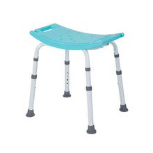 Load image into Gallery viewer, RHYTHM DELUXE ALUMINUM SHOWER BENCH