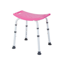 Load image into Gallery viewer, RHYTHM DELUXE ALUMINUM SHOWER BENCH