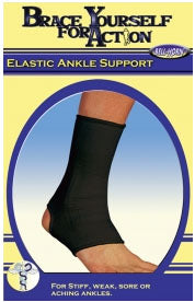 Bell-Horn Elastic Ankle Support