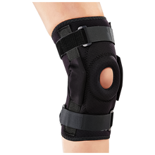 Load image into Gallery viewer, Bell-Horn ProStyle Hinged Patella Knee Wrap