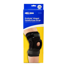 Load image into Gallery viewer, Bell-Horn ProStyle Hinged Patella Knee Wrap