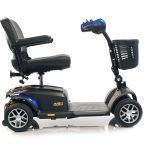 Load image into Gallery viewer, Buzzaround EX 4-Wheel Mobility Scooter