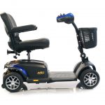 Buzzaround EX 4-Wheel Mobility Scooter
