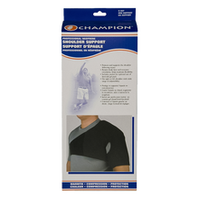Load image into Gallery viewer, Champion Professional Neoprene Shoulder Support