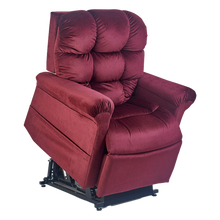 Load image into Gallery viewer, Cloud with Twilight Small Lift Chair Recliner
