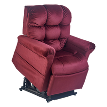Load image into Gallery viewer, Cloud with Twilight Small Lift Chair Recliner