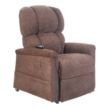 Load image into Gallery viewer, Medium Extra-Wide Power Lift Chair Recliner, 500 lb. Weight Capacity
