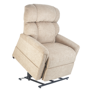 Comforter Tall Wide Power Lift Chair Recliner, 500 lb. Weight Capacity