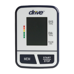 Drive Automatic Blood Pressure Monitor (Upper Arm Model)