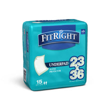Load image into Gallery viewer, FitRight Underpads