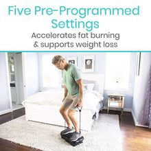 Load image into Gallery viewer, Vive Vibration Platform