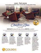 Load image into Gallery viewer, Medium Extra-Wide Power Lift Chair Recliner, 500 lb. Weight Capacity