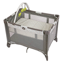 Load image into Gallery viewer, Pack and Play On the Go Playard