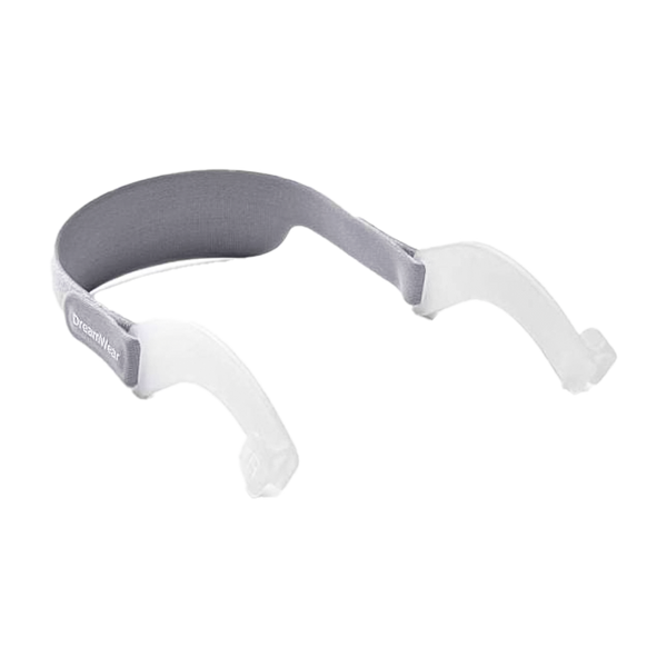 Headgear with Arms for the DreamWear Nasal and Gel Nasal Pillow Masks