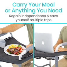 Load image into Gallery viewer, Vive Walker Tray