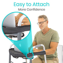 Load image into Gallery viewer, Vive Walker Tray