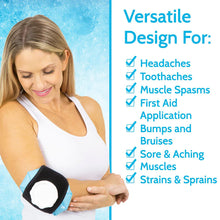 Load image into Gallery viewer, Vive Ice Bag