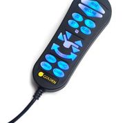 Load image into Gallery viewer, Lift Chair — Golden Technology EZ Sleeper with Twilight Power Lift Chair Recliner