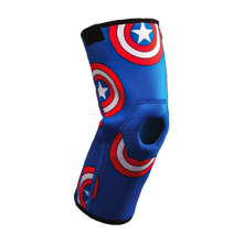 Load image into Gallery viewer, MARVEL Patella Knee Sleeve