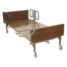 Load image into Gallery viewer, Heavy Duty Full Electric Bed