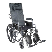 Load image into Gallery viewer, Reclining Wheelchair