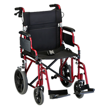 Load image into Gallery viewer, Transport Wheelchair