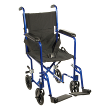 Load image into Gallery viewer, Transport Wheelchair
