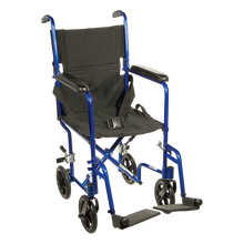 Load image into Gallery viewer, Transport Wheelchair