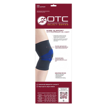 Load image into Gallery viewer, OTC Knee Support with Compression Gel Insert