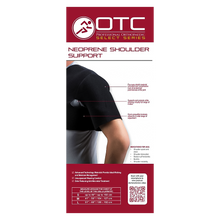 Load image into Gallery viewer, OTC Neoprene Shoulder Support