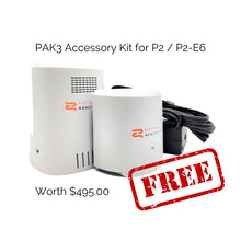 Load image into Gallery viewer, P2-E6 PORTABLE OXYGEN CONCENTRATOR