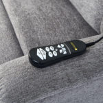 Load image into Gallery viewer, Medium Extra-Wide Power Lift Chair Recliner, 500 lb. Weight Capacity