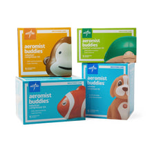 Load image into Gallery viewer, Pediatric Aeromist Buddies Nebulizer Compressors