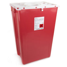 Load image into Gallery viewer, McKesson Biohazard Infectious Waste Sharps Container