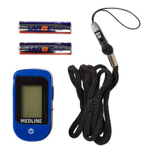 Load image into Gallery viewer, Soft-Touch Basic Finger Pulse Oximeters