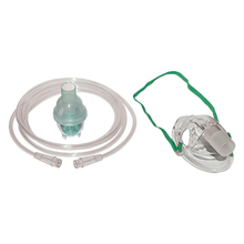 Load image into Gallery viewer, Sunset Healthcare Disposable Nebulizer Pediatric Mask