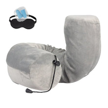 Load image into Gallery viewer, Vive Travel Pillow Kit