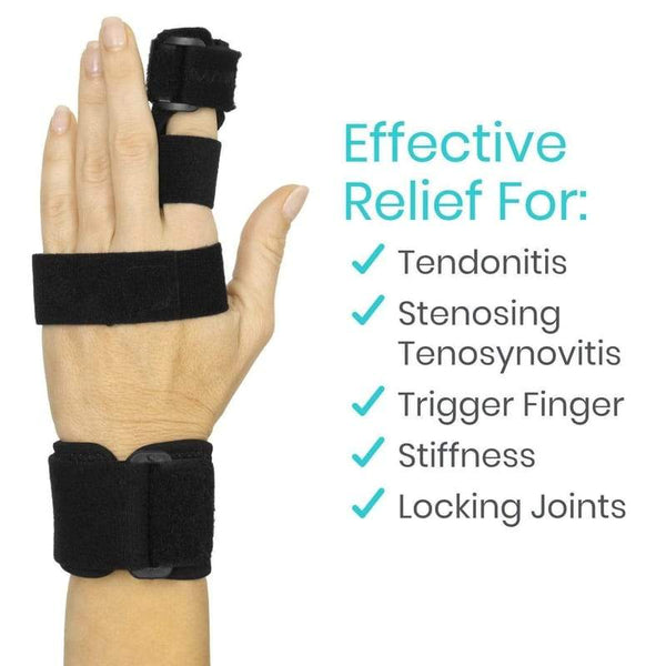 VIVE EXTENDED FINGER SPLINT FULL