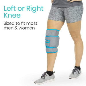 VIVE Knee Ice Wrap With Artic Flex Technology