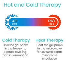 Load image into Gallery viewer, VIVE Knee Ice Wrap With Artic Flex Technology