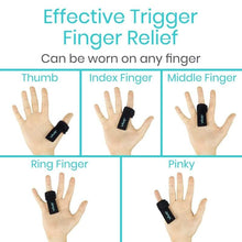 Load image into Gallery viewer, VIVE TRIGGER FINGER SPLINT