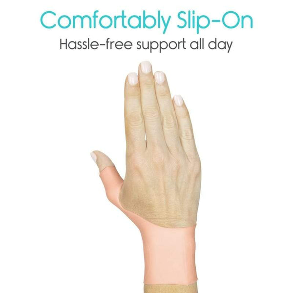 Vive Gel Wrist Thumb Support
