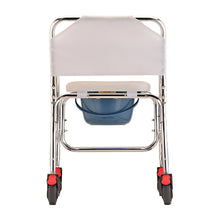 Load image into Gallery viewer, Shower Chair and Commode (ITEM # 8800)