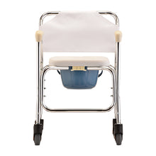 Load image into Gallery viewer, Shower Chair and Commode (ITEM # 8800)
