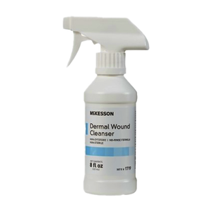 McKesson Wound Cleanser McKesson 8 oz. Spray Bottle