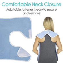 Load image into Gallery viewer, Vive Adult Bibs